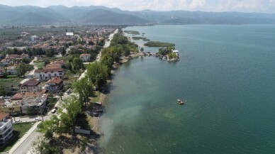 İznik’teki 1500 yıllık bazilika su altı müzesi olacak