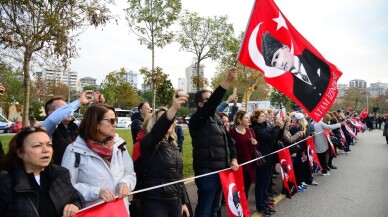 Kadıköy’de 10 Kasım’da ‘Ata’ya saygı zinciri’