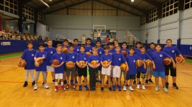 Kağıtspor’un basketbolda geleceği sağlam