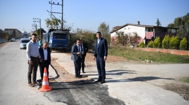 Kartepe’de su baskınlarına kalıcı çözüm