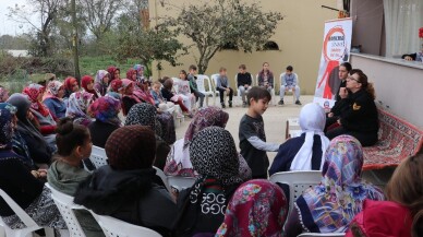 Kocaeli İl Jandarma Komutanlığı ekiplerinden örnek proje