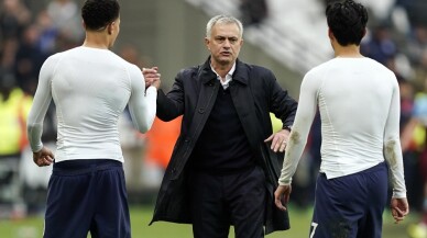 Mourinho galibiyetle başladı