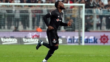 N’Koudou’nun dönüşü muhteşem oldu