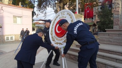 Ölümünün 81. yılında Atatürk Havran’da anıldı