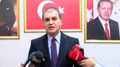 Ömer Çelik’ten "Külliye’ye giden CHP’li" iddialarına yanıt