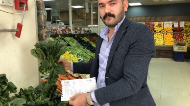 (Özel) Esenyurt’ta ıspanağın satın alındığı iddia edilen marketçi konuştu