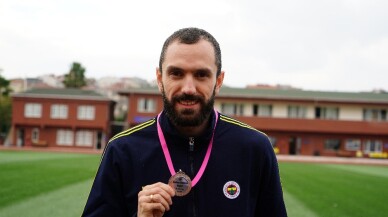 (Özel haber) Ramil Guliyev: “Bütün planlarımızı olimpiyatlara göre kurduk”