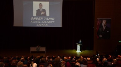 Peygamber sevgisi Bursa’da anlatıldı