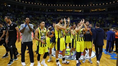 Potada derbi Fenerbahçe Beko’nun