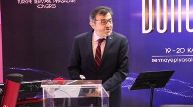 Prof. Dr. Aşan: ’’İstanbul Finans Merkezi konusunda işler yolunda gidiyor’’