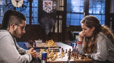 Red Bull Chess Masters’da elemeler başlıyor