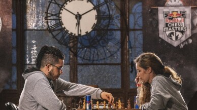 Red Bull Chess Masters’da final zamanı