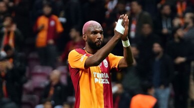 Ryan Babel, gol sayısını 4’e çıkardı