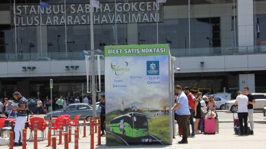 Sabiha Gökçen’e ‘Kocaelikart’ yükleme noktası