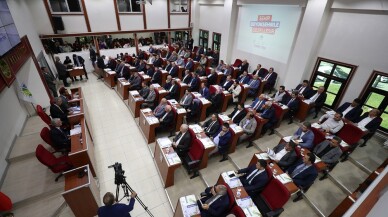 Sakarya Büyükşehir Meclisi toplanıyor