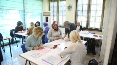 Sapanca’da Kış Dönemi Kursları başladı