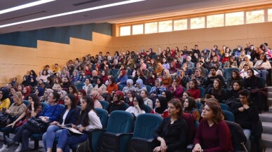 SAÜ’de ‘Sağır Kültürü ve İşaret Dili Eğitimi’ düzenlendi