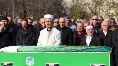 Selülöz-İş Genel Başkanı Alşan Sakarya’da son yolculuğuna uğurlandı