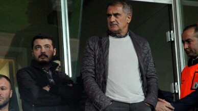 Şenol Güneş Başakşehir’de