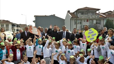 Serdivan geleceğe nefes verdi