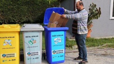 Serdivan’da Sıfır Atık dönemi