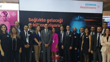 Siemens Healthineers sağlıkta geleceğin teknolojilerini tanıttı