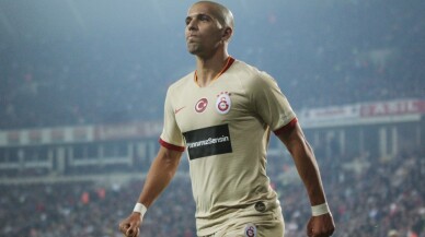 Sofiane Feghouli’den bu sezonki ilk gol