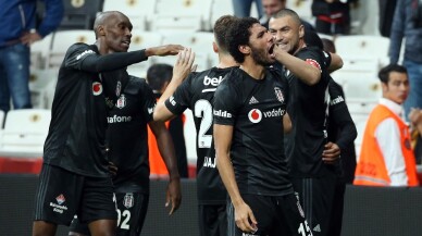 Süper Lig: Beşiktaş: 1 - Denizlispor: 0  (Maç sonucu)