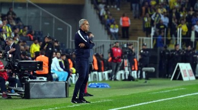 Süper Lig: Fenerbahçe: 2 - Kasımpaşa: 1 (İlk yarı)