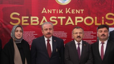 TBMM Başkanı Şentop, Tokat Tanıtım Günleri’ne katıldı