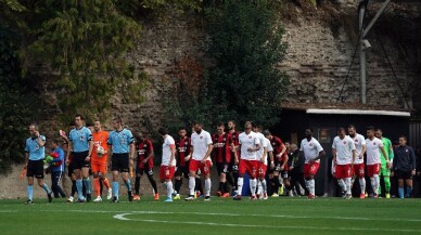 TFF 1. Lig: Fatih Karagümrük: 2 - Ümraniyespor: 3