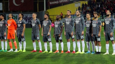 TFF 1. Lig: İstanbulspor: 4 - Fatih Karagümrük: 0