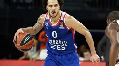 THY Euroleague’de 11. haftanın MVP’si Shane Larkin