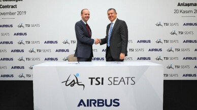 TSI Seats, Airbus’ın koltuk tedarikçisi oluyor