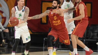 Türk takımlarından Eurocup’ta 3’te 2