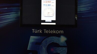 Türk Telekom’dan 5G rekoru açıklaması