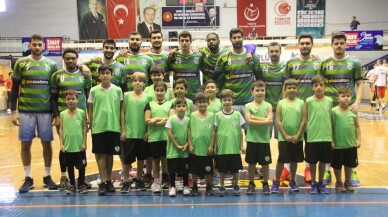 Türkiye Basketbol 1. Ligi: Balıkesir Büyükşehir Belediyespor: 95 - Anadolu Basket: 72