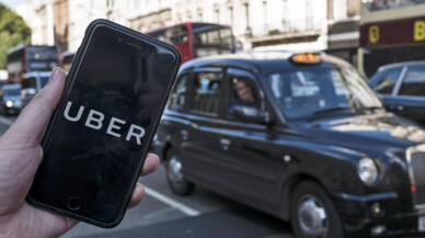 Uber, Londra’da taşımacılık ruhsatını kaybetti