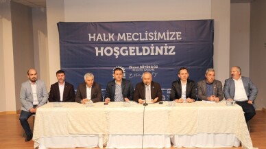 Üç mahallede bin 210 kişiden tapu başvurusu