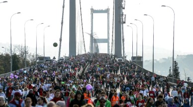 Vodafone 41. İstanbul Maratonu’nda heyecan yarın