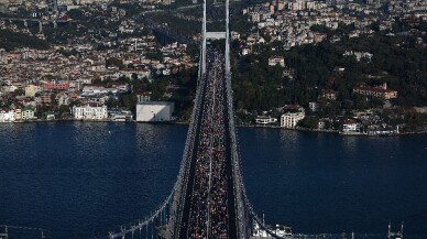 Vodafone 41. İstanbul Maratonu’nda ilk start verildi