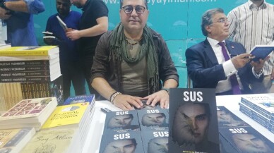 Yazar Celil Güven, okurlarıyla buluştu