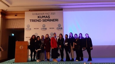 Yeni trendleri öğreniciler yerinde incelediler