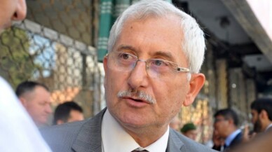 YSK Başkanı Güven’in acı günü