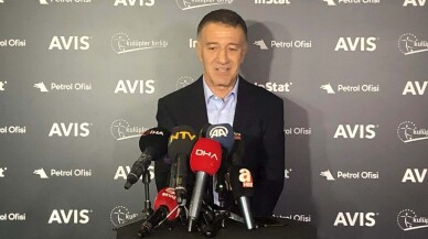 Ahmet Ağaoğlu: "Ndiaye ilgilendiğimiz bir oyuncu"