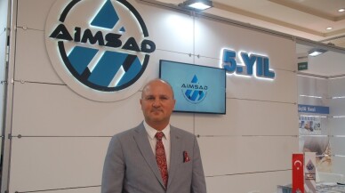 AİMSAD Başkanı Mustafa Erol: "2020 atılım yılımız olacak"