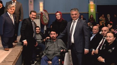 Altıeylül ‘engelsiz düşün’ dedi