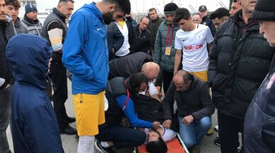 Amatör’de ambulans sorunu devam ediyor