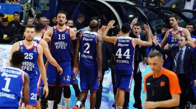 Anadolu Efes durdurulamıyor