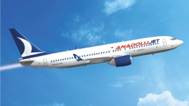 AnadoluJet’ten yüzde 40 indirimli bilet kampanyası